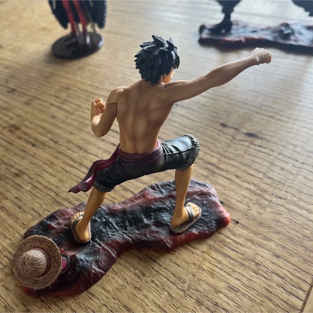 ONE PIECE - ワンピース フィギュア ルフィー ゼファー ゼット Z ONE PIECE - ワンピース フィギュア ルフィー ゼファー ゼット Z