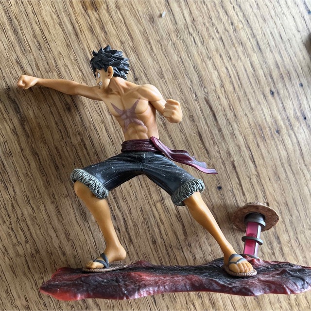 ONE PIECE - ワンピース フィギュア ルフィー ゼファー ゼット Z ONE PIECE - ワンピース フィギュア ルフィー ゼファー ゼット Z