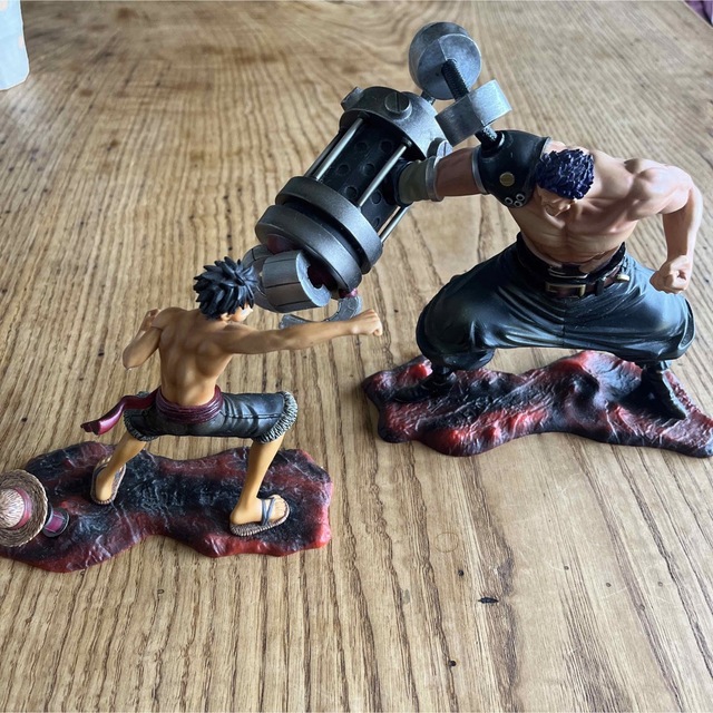 ONE PIECE - ワンピース フィギュア ルフィー ゼファー ゼット Z ONE PIECE - ワンピース フィギュア ルフィー ゼファー ゼット Z