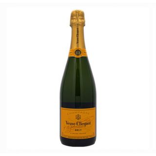 モエエシャンドン(MOËT & CHANDON)のヴーヴクリコ6本セット(シャンパン/スパークリングワイン)