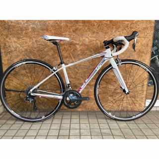 ジャイアント(Giant)のGIANT LIV AVAIL2  小さめロードバイク 補助ブレーキ付き(自転車本体)