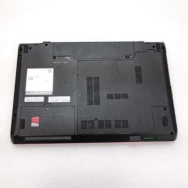 ジャンク品 富士通 LIFEBOOK AH56/J ジャンクPC