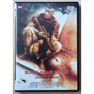 ブラックホークダウン　DVD(外国映画)