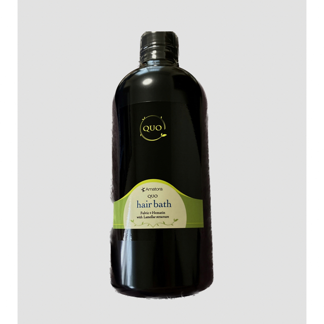 新品 アマトラ クゥオ ヘアバス es 1000ml