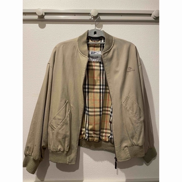 Burberrys バーバリー ブルゾン | フリマアプリ ラクマ Burberrys バーバリー ブルゾン | フリマアプリ ラクマ