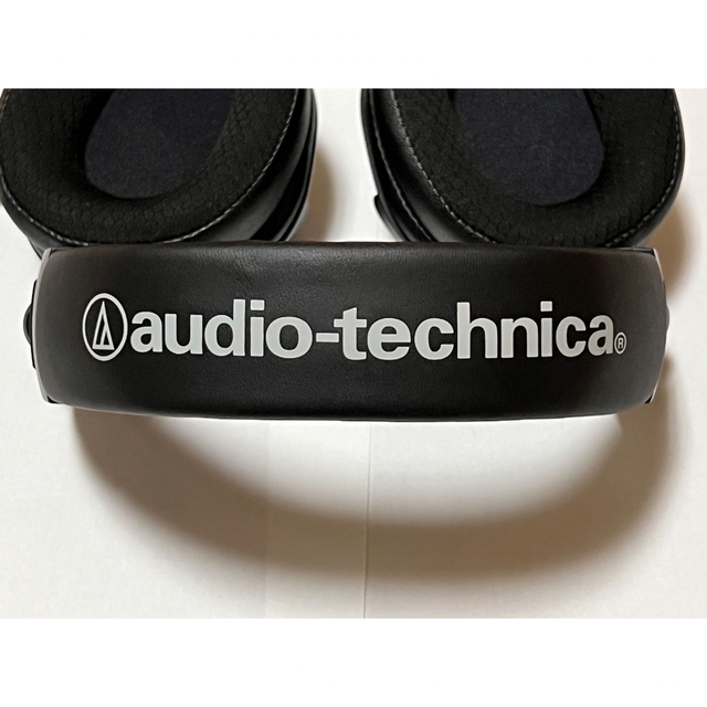 audio-technica(オーディオテクニカ)の【限界価格】audio-technica ATH-M50XSTS スマホ/家電/カメラのオーディオ機器(ヘッドフォン/イヤフォン)の商品写真