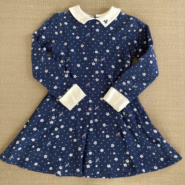 KP(ニットプランナー)のKP ワンピース　120 キッズ/ベビー/マタニティのキッズ服女の子用(90cm~)(ワンピース)の商品写真