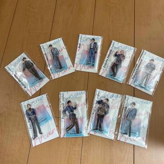 スノーマン(Snow Man)のSnow Man アクスタFest セット(アイドルグッズ)
