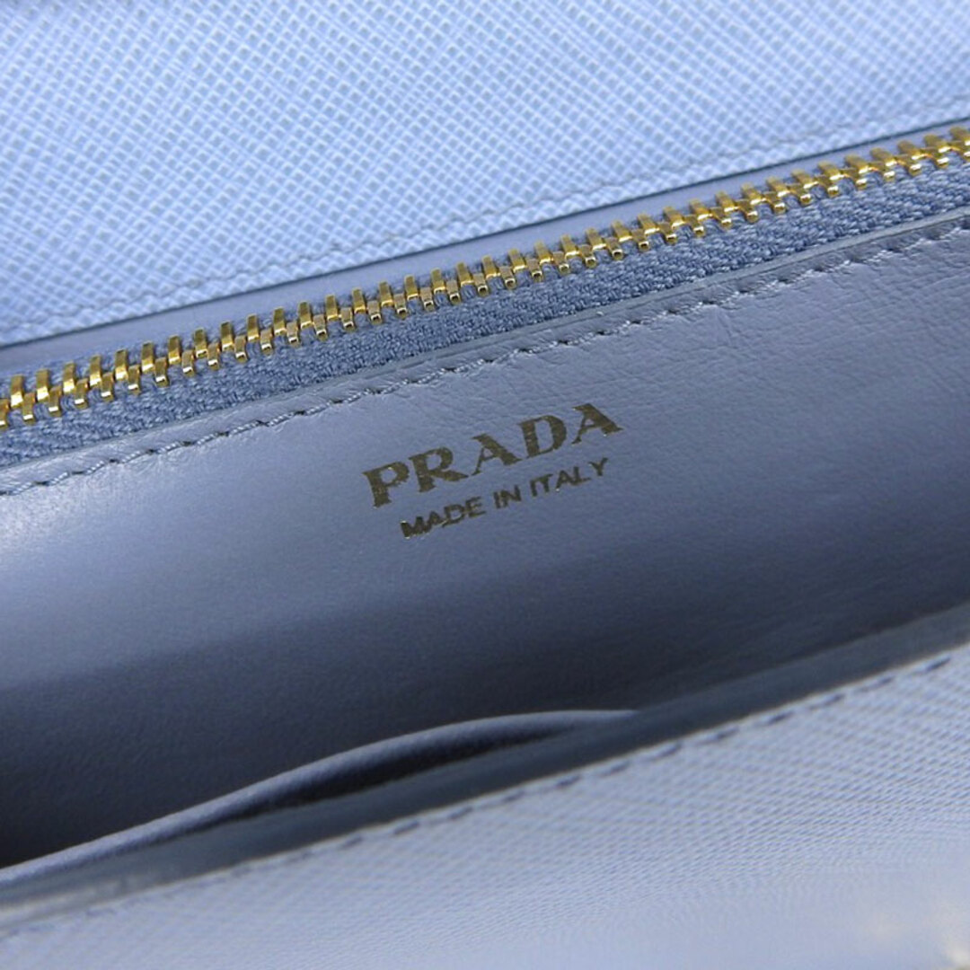 PRADA(プラダ)のプラダ ショルダーバッグ チェーンウォレット  サフィアーノ  1BP006 レディースのバッグ(ショルダーバッグ)の商品写真