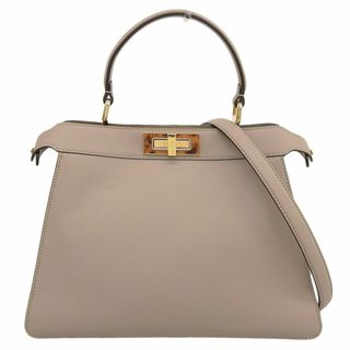 フェンディ(FENDI)のフェンディ ピーカブー アイシーユー 2WAYバッグ  8BN321(ハンドバッグ)