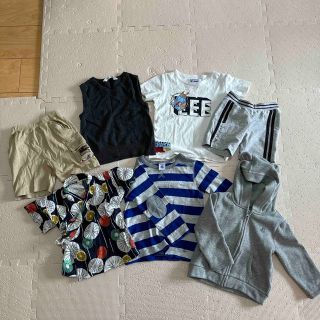 バーバリー(BURBERRY)の男の子 7着セット(Tシャツ/カットソー)