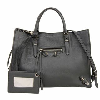 バレンシアガバッグ(BALENCIAGA BAG)のバレンシアガ  ペーパーミニ 2WAY  ショルダー レザー  370926(ハンドバッグ)