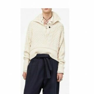 ザラ(ZARA)のZARAコレクションニット(ニット/セーター)