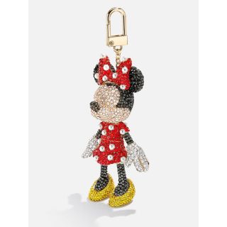 ディズニー(Disney)の【限定再入荷】 日本未発売 ディズニー バウブルバー バッグチャーム ミニー(バッグチャーム)