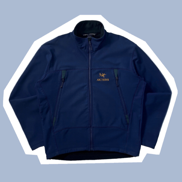 金刺繍 ARC'TERYX GAMMA SV FLEECE JACKET L 最安価格 48.0%OFF