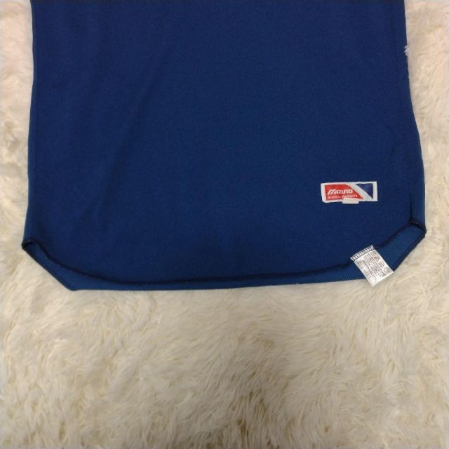 MIZUNO(ミズノ)のMIZUNO ベースボールTシャツ O ネイビー メンズのトップス(Tシャツ/カットソー(半袖/袖なし))の商品写真