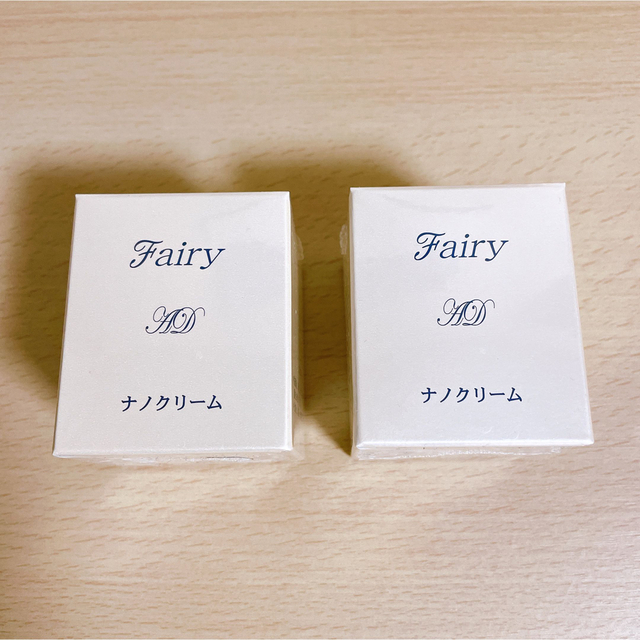 新品未使用 フェリ ナノクリーム