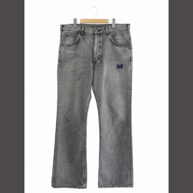 Needles(ニードルス)のニードルズ Needles × Lee リー Flare Jean Pant M メンズのパンツ(スラックス)の商品写真