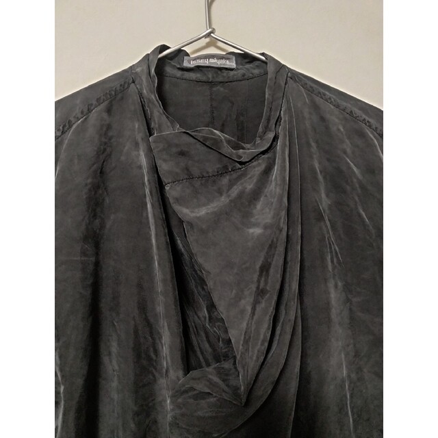 ISSEY MIYAKE MEN イッセイミヤケメン シルクプルオーバー