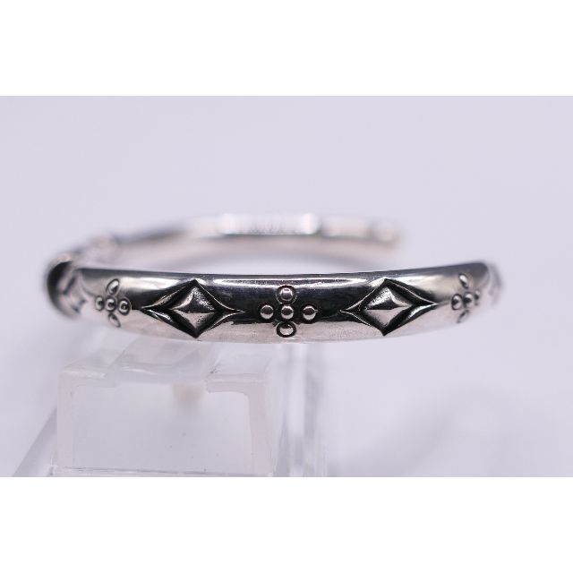 AQUA SILVER - 未使用 アクアフォーティス シルバー バングル AQUA SILVER - 未使用 アクアフォーティス シルバー バングル