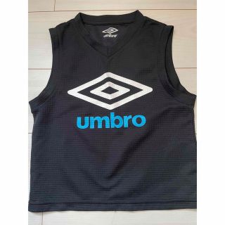 アンブロ(UMBRO)のアンブロ　タンクトップ　130cm(Tシャツ/カットソー)