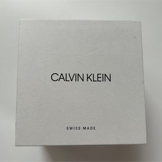 カルバンクライン(Calvin Klein)のCalvin Klein 時計 シルバー(腕時計)