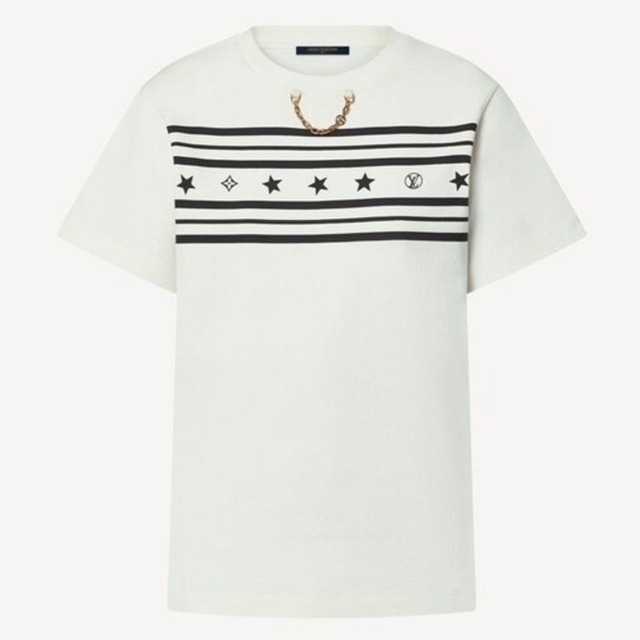 Tシャツ(半袖/袖なし)LOUIS VUITTON ルイヴィトン Tシャツ