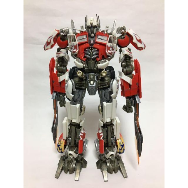 激安商品 ユニクロ デュアルモデルキット 非売品 オプティマスプライム