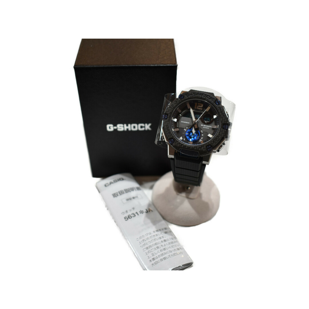 CASIO - 【2021.1月新作☆】 CASIO G-STEEL GST-B300XA-1A3JF CASIO - 【2021.1月新作☆】 CASIO G-STEEL GST-B300XA-1A3JF