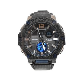 カシオ(CASIO)の【2021.1月新作★】 CASIO
G-STEEL GST-B300XA-1A3JF 　樹脂 タフソーラー かっこいい　カジュアル　シンプル　メンズ　プレゼント　ギフト【中古】松山久万ノ台店(腕時計(アナログ))