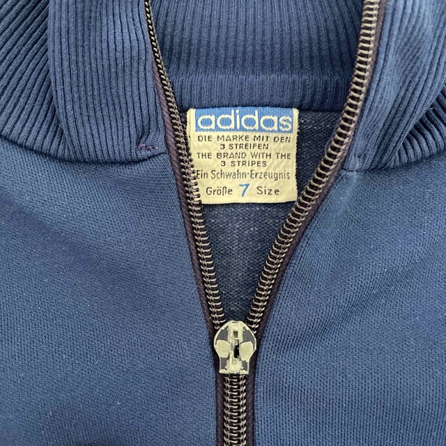 adidas(アディダス)のお値下げしました！adidas 60年代トラックジャケット メンズのジャケット/アウター(その他)の商品写真