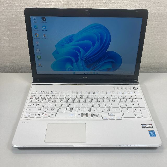 NEC LaVie ノートパソコン Windows11 （J68） | labiela.com