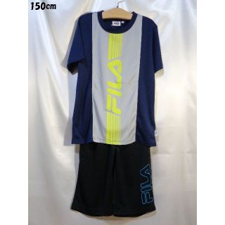 フィラ(FILA)の＜№1817＞(150cm)☆FILA(フィラ)☆スポーツセットアップ(Tシャツ/カットソー)