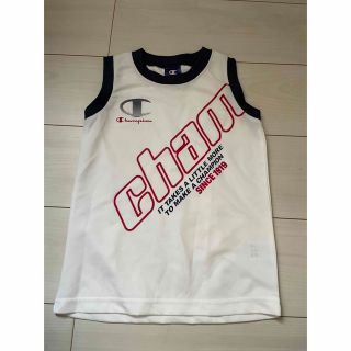 チャンピオン(Champion)のチャンピオン　タンクトップ　130cm(Tシャツ/カットソー)