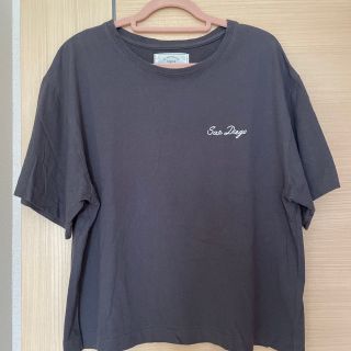 アングリッド(Ungrid)のungrid Tシャツ(シャツ/ブラウス(半袖/袖なし))