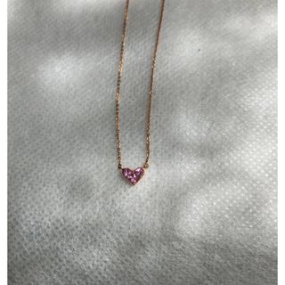 ジュエリーツツミ ハート ネックレスの通販 100点以上 | JEWELRY ジュエリーツツミ ハート ネックレスの通販 100点以上 | JEWELRY