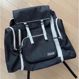 コールマン(Coleman)のUSED美品 Coleman コールマン 大容量50Lリュック(リュックサック)