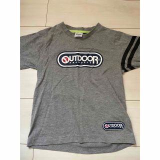 アウトドア(OUTDOOR)のお値下げ⭐︎OUTDOOR Tシャツ　130cm(Tシャツ/カットソー)