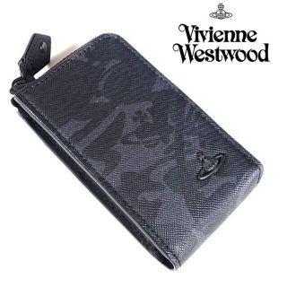 ヴィヴィアンウエストウッド(Vivienne Westwood)の新品 未使用 ヴィヴィアン ウエストウッド 5連キーケース キーリング付き(キーケース)