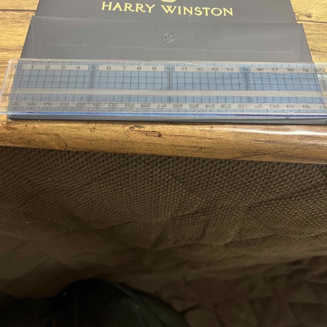 HARRY WINSTON(ハリーウィンストン)の紙袋とカタログ レディースのバッグ(ショップ袋)の商品写真