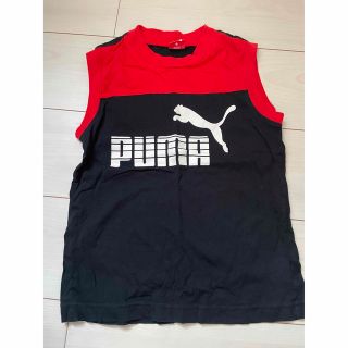 プーマ(PUMA)の専用⭐️プーマ　タンクトップ　130cm(Tシャツ/カットソー)