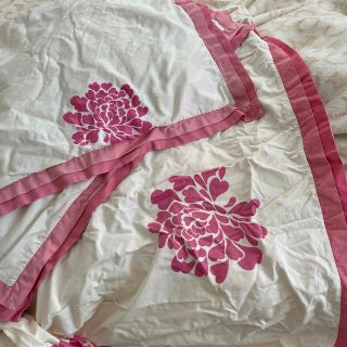 ローラアシュレイ 寝具(ピンク/桃色系)の通販 81点 | LAURA ASHLEYの