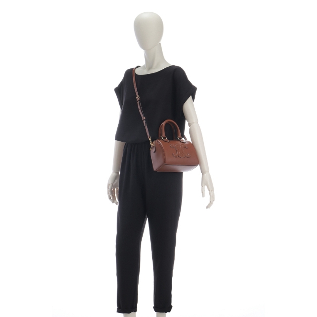 CELINE - セリーヌ CELINE トリオンフ ショルダーバッグ CELINE - セリーヌ CELINE トリオンフ ショルダーバッグ