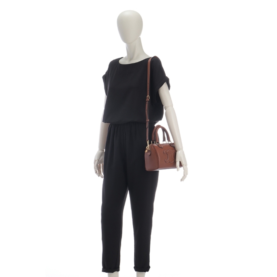 CELINE - セリーヌ CELINE トリオンフ ショルダーバッグ CELINE - セリーヌ CELINE トリオンフ ショルダーバッグ