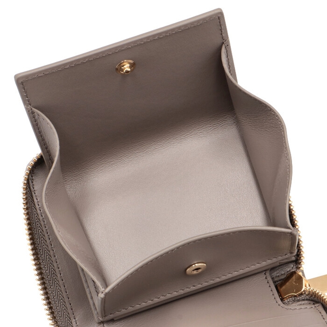 CELINE - セリーヌ CELINE 財布 二つ折り スモール ジップ CELINE - セリーヌ CELINE 財布 二つ折り スモール ジップ