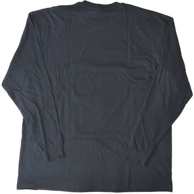 海外公式　東京リベンジャーズ　長袖Tシャツ　XL　黒　ロンT　アニメTシャツ * 1