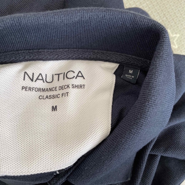 NAUTICA(ノーティカ)のNAUTICA ポロシャツ メンズのトップス(ポロシャツ)の商品写真