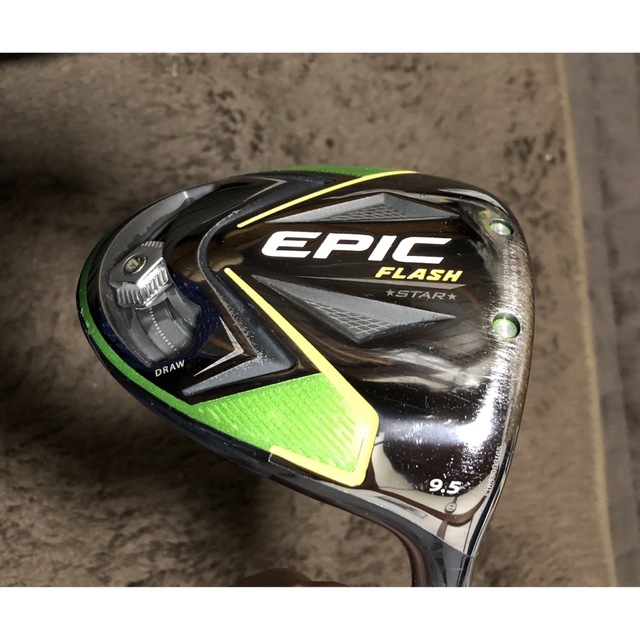 Callaway EPIC FLASH STAR  1W