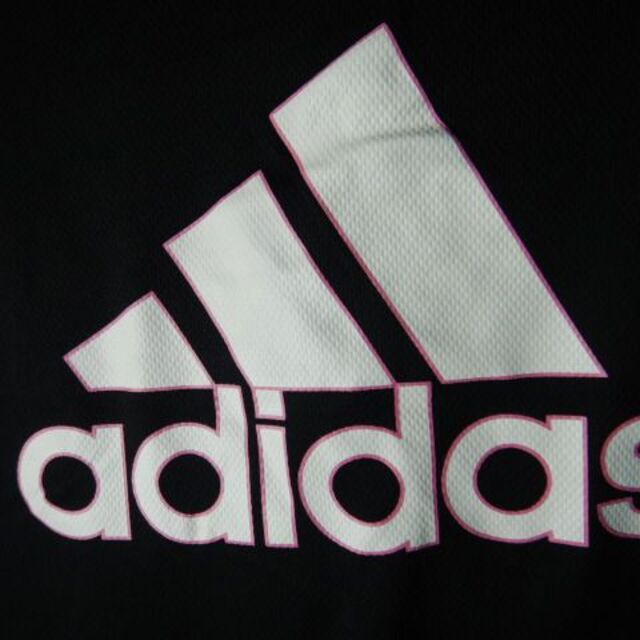 adidas(アディダス)のo6165　アディダス　半袖　tシャツ　ヘンリーネック　デザイン　人気　スポーツ メンズのトップス(Tシャツ/カットソー(半袖/袖なし))の商品写真