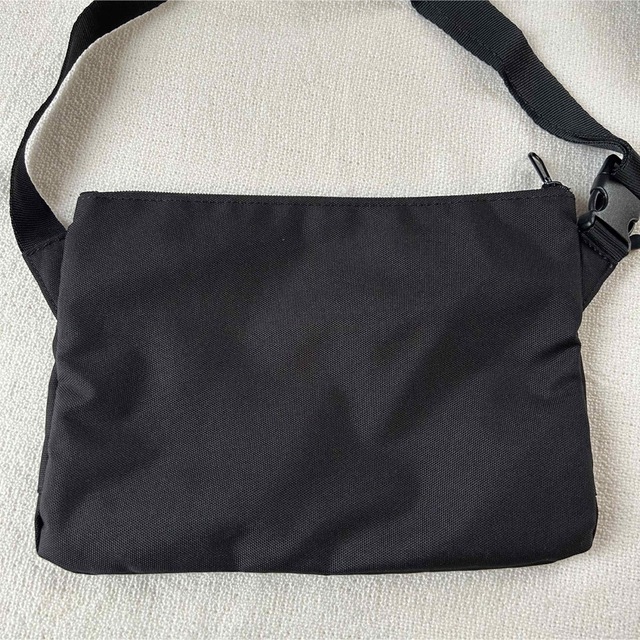 GU(ジーユー)のGU サコッシュ ブラック レディースのバッグ(その他)の商品写真
